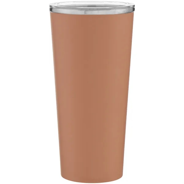 16.9 oz Sterling Double Wall Recycled SS Travel Tumbler - 16.9 oz Sterling Double Wall Recycled SS Travel Tumbler - Image 47 of 55