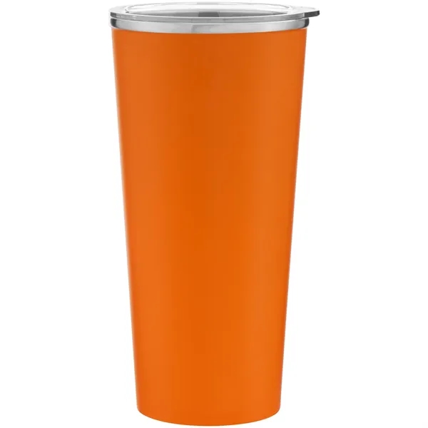 16.9 oz Sterling Double Wall Recycled SS Travel Tumbler - 16.9 oz Sterling Double Wall Recycled SS Travel Tumbler - Image 51 of 55