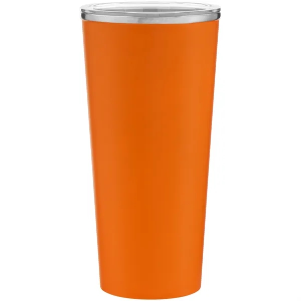 16.9 oz Sterling Double Wall Recycled SS Travel Tumbler - 16.9 oz Sterling Double Wall Recycled SS Travel Tumbler - Image 52 of 55
