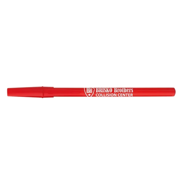 Corporate Promo Stick Pen - Corporate Promo Stick Pen - Image 1 of 2