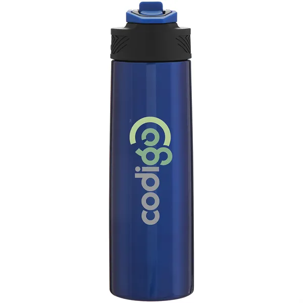 24 oz h2go Sterling Single Wall Recycled SS Water Bottle - 24 oz h2go Sterling Single Wall Recycled SS Water Bottle - Image 2 of 62
