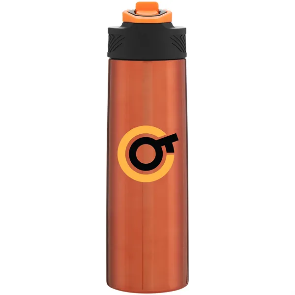 24 oz h2go Sterling Single Wall Recycled SS Water Bottle - 24 oz h2go Sterling Single Wall Recycled SS Water Bottle - Image 6 of 62