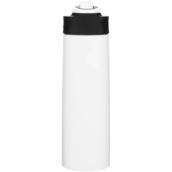 24 oz h2go Sterling Single Wall Recycled SS Water Bottle - 24 oz h2go Sterling Single Wall Recycled SS Water Bottle - Image 10 of 62