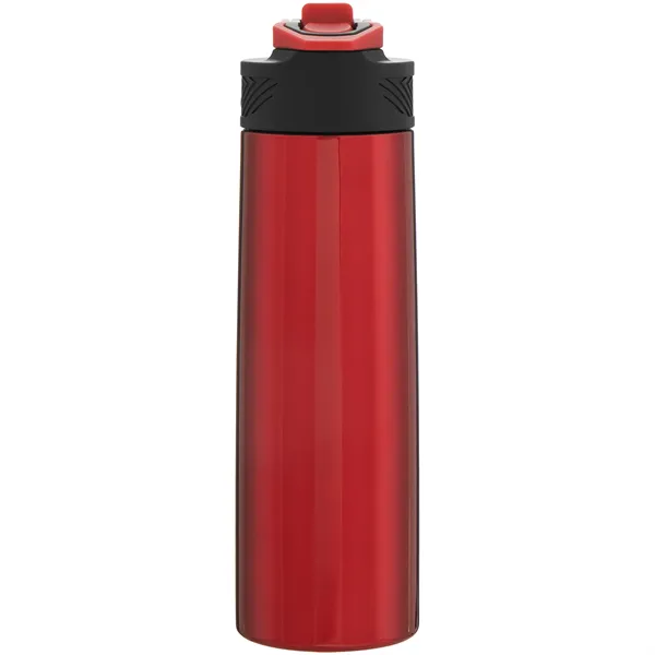 24 oz h2go Sterling Single Wall Recycled SS Water Bottle - 24 oz h2go Sterling Single Wall Recycled SS Water Bottle - Image 11 of 62