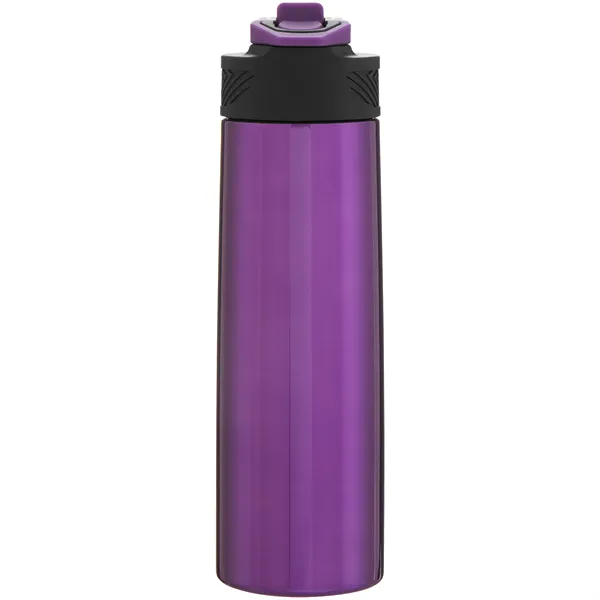 24 oz h2go Sterling Single Wall Recycled SS Water Bottle - 24 oz h2go Sterling Single Wall Recycled SS Water Bottle - Image 12 of 62