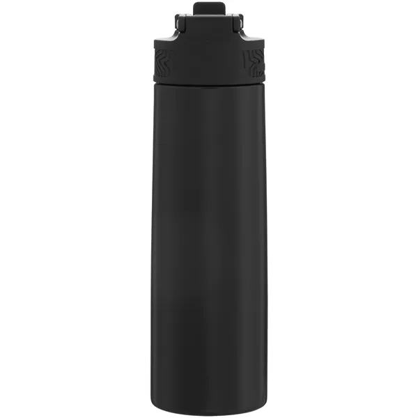 24 oz h2go Sterling Single Wall Recycled SS Water Bottle - 24 oz h2go Sterling Single Wall Recycled SS Water Bottle - Image 15 of 62