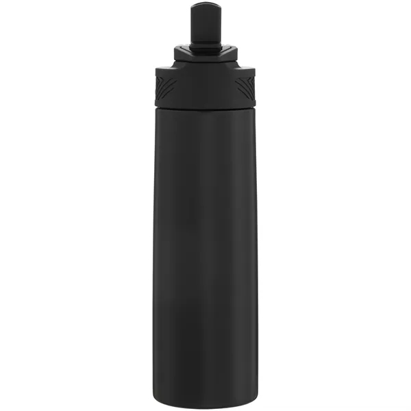 24 oz h2go Sterling Single Wall Recycled SS Water Bottle - 24 oz h2go Sterling Single Wall Recycled SS Water Bottle - Image 17 of 62