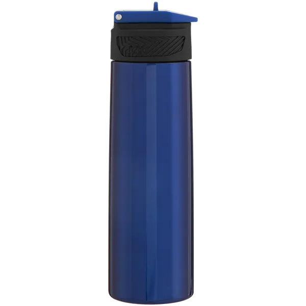 24 oz h2go Sterling Single Wall Recycled SS Water Bottle - 24 oz h2go Sterling Single Wall Recycled SS Water Bottle - Image 21 of 62