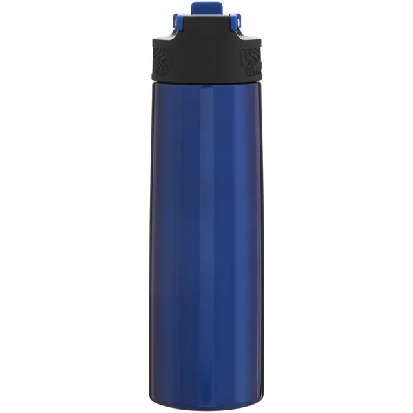 24 oz h2go Sterling Single Wall Recycled SS Water Bottle - 24 oz h2go Sterling Single Wall Recycled SS Water Bottle - Image 22 of 62