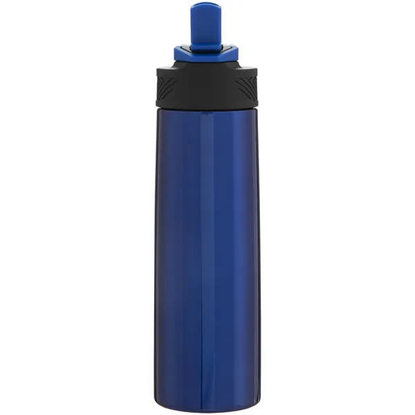 24 oz h2go Sterling Single Wall Recycled SS Water Bottle - 24 oz h2go Sterling Single Wall Recycled SS Water Bottle - Image 24 of 62