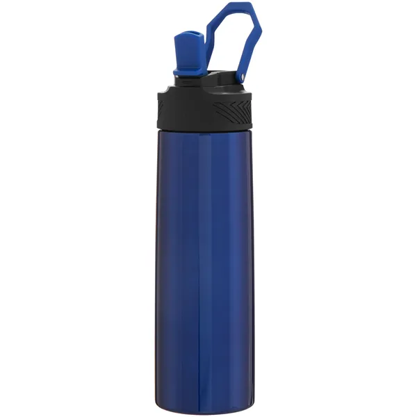 24 oz h2go Sterling Single Wall Recycled SS Water Bottle - 24 oz h2go Sterling Single Wall Recycled SS Water Bottle - Image 26 of 62