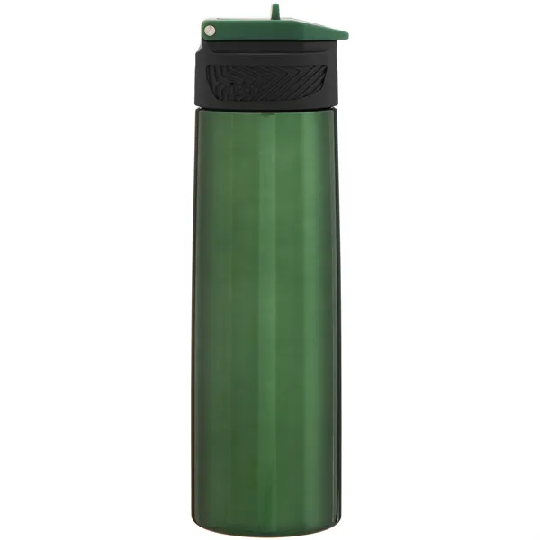 24 oz h2go Sterling Single Wall Recycled SS Water Bottle - 24 oz h2go Sterling Single Wall Recycled SS Water Bottle - Image 28 of 62