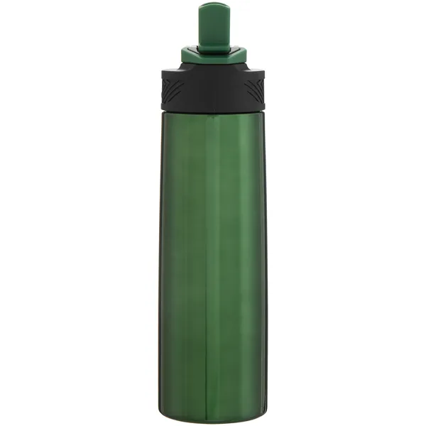 24 oz h2go Sterling Single Wall Recycled SS Water Bottle - 24 oz h2go Sterling Single Wall Recycled SS Water Bottle - Image 31 of 62