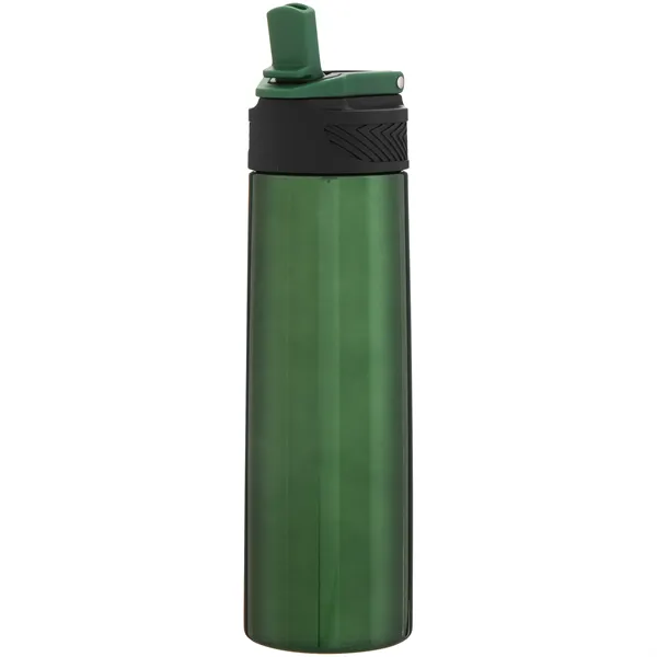 24 oz h2go Sterling Single Wall Recycled SS Water Bottle - 24 oz h2go Sterling Single Wall Recycled SS Water Bottle - Image 32 of 62