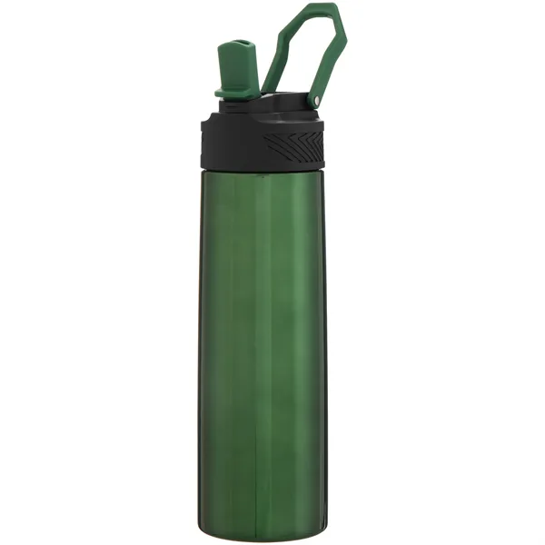 24 oz h2go Sterling Single Wall Recycled SS Water Bottle - 24 oz h2go Sterling Single Wall Recycled SS Water Bottle - Image 33 of 62