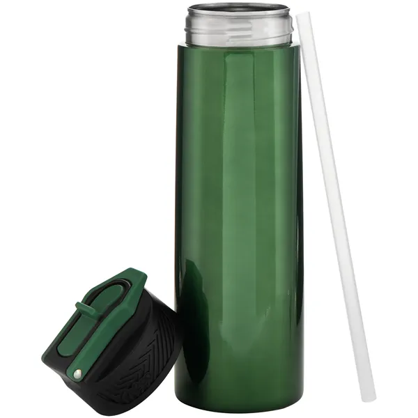 24 oz h2go Sterling Single Wall Recycled SS Water Bottle - 24 oz h2go Sterling Single Wall Recycled SS Water Bottle - Image 34 of 62