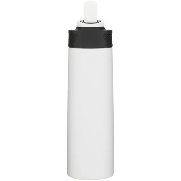 24 oz h2go Sterling Single Wall Recycled SS Water Bottle - 24 oz h2go Sterling Single Wall Recycled SS Water Bottle - Image 38 of 62