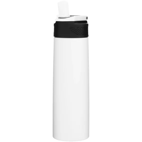 24 oz h2go Sterling Single Wall Recycled SS Water Bottle - 24 oz h2go Sterling Single Wall Recycled SS Water Bottle - Image 39 of 62