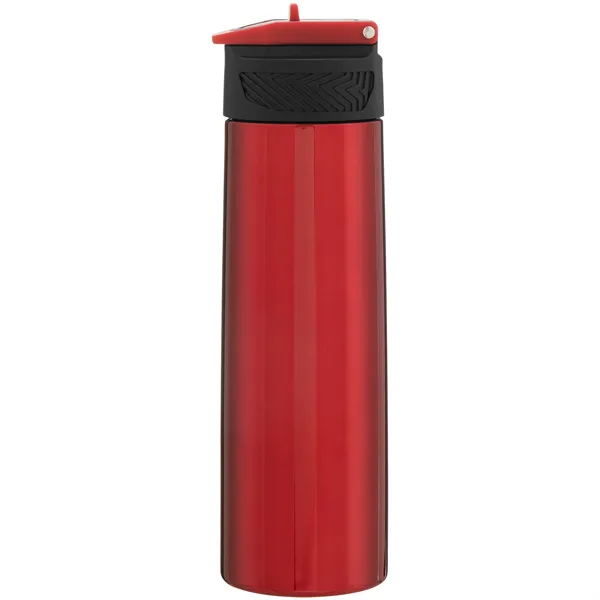 24 oz h2go Sterling Single Wall Recycled SS Water Bottle - 24 oz h2go Sterling Single Wall Recycled SS Water Bottle - Image 44 of 62