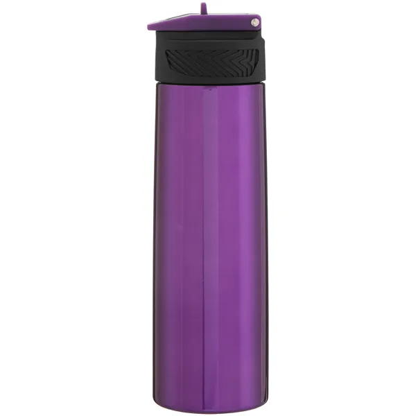 24 oz h2go Sterling Single Wall Recycled SS Water Bottle - 24 oz h2go Sterling Single Wall Recycled SS Water Bottle - Image 51 of 62