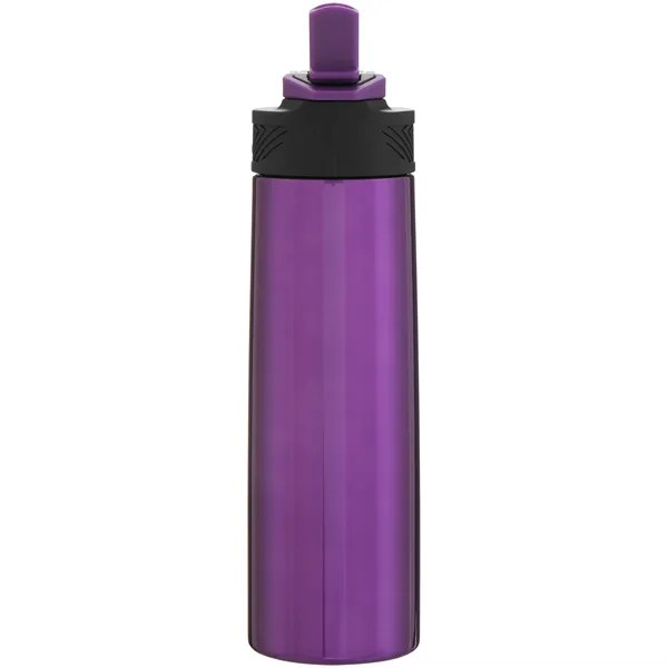 24 oz h2go Sterling Single Wall Recycled SS Water Bottle - 24 oz h2go Sterling Single Wall Recycled SS Water Bottle - Image 52 of 62