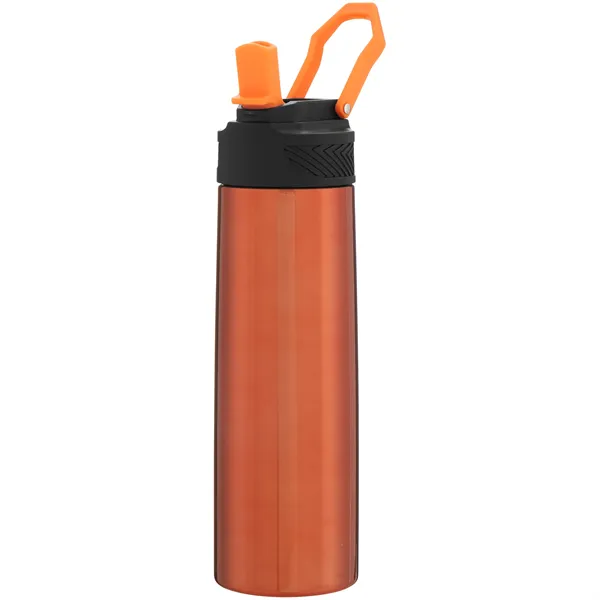 24 oz h2go Sterling Single Wall Recycled SS Water Bottle - 24 oz h2go Sterling Single Wall Recycled SS Water Bottle - Image 61 of 62