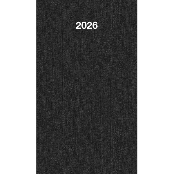 Good Value™ Value Monthly Pocket Planner - Good Value™ Value Monthly Pocket Planner - Image 2 of 2
