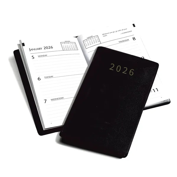 Good Value™ Classic Pocket Planner - Good Value™ Classic Pocket Planner - Image 2 of 2