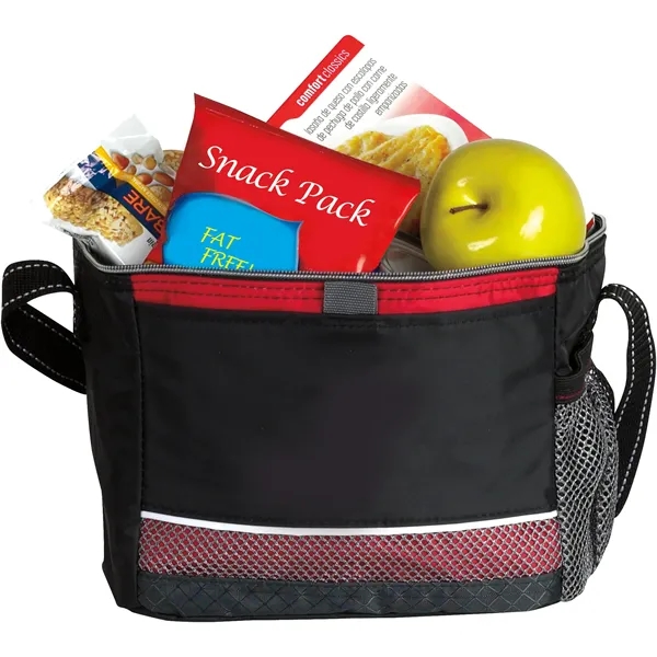 Atchison® Icy Bright Lunch Cooler - Atchison® Icy Bright Lunch Cooler - Image 6 of 6