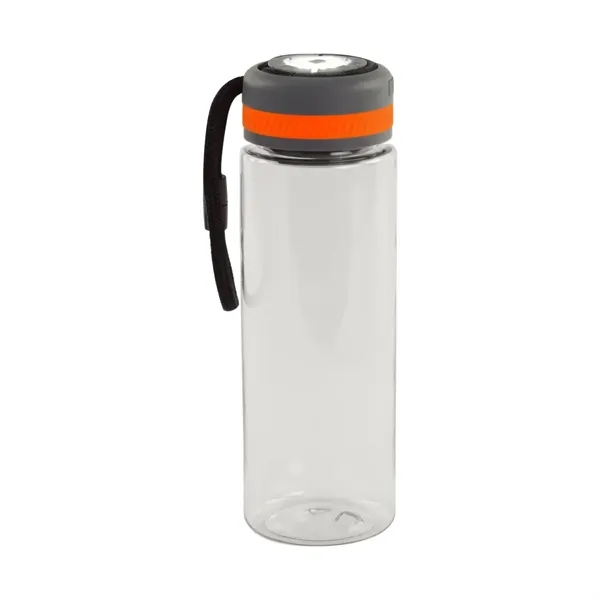 EPEX® Cosmic Campground Tritan® COB Lantern Bottle - 27 oz. - EPEX® Cosmic Campground Tritan® COB Lantern Bottle - 27 oz. - Image 1 of 6
