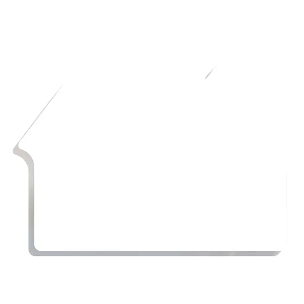Souvenir® Sticky Note™ 4" x 3" Die Cut Pad, 25 sheet - Souvenir® Sticky Note™ 4" x 3" Die Cut Pad, 25 sheet - Image 27 of 36