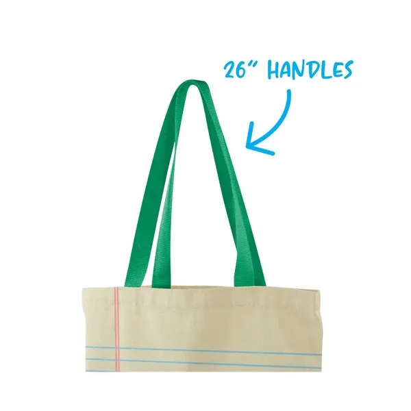 Made-to-Order Flat Tote All-Over Print - Made-to-Order Flat Tote All-Over Print - Image 1 of 28
