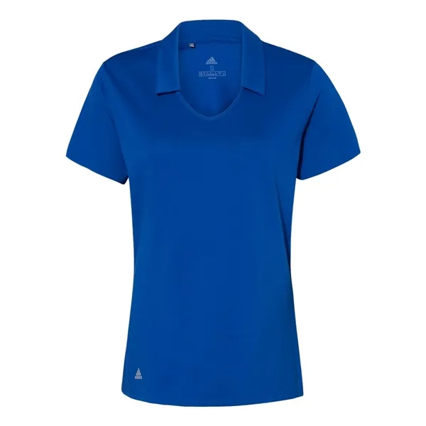 Adidas Women's Cotton Blend Polo - Adidas Women's Cotton Blend Polo - Image 1 of 4