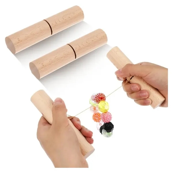 Bracelets Tightening Wood Tools for Jewelry Making - Bracelets Tightening Wood Tools for Jewelry Making - Image 0 of 3