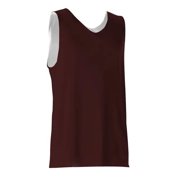 Alleson Athletic Men's Reversible Tank - Alleson Athletic Men's Reversible Tank - Image 11 of 18