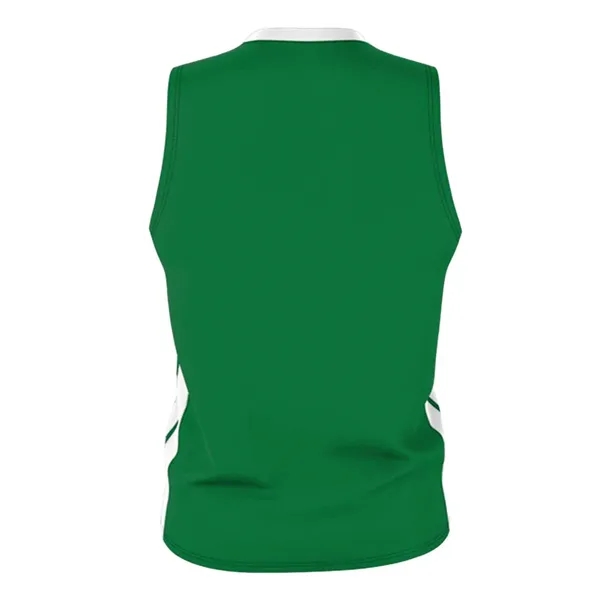Alleson Athletic Men's Single Ply Basketball Jersey - Alleson Athletic Men's Single Ply Basketball Jersey - Image 7 of 18