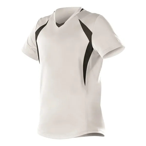 Alleson Athletic Women's Short Sleeve Fastpitch Jersey - Alleson Athletic Women's Short Sleeve Fastpitch Jersey - Image 12 of 12