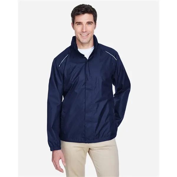 CORE365 Men's Climate Seam Sealed Lightweight Variegated ... - CORE365 Men's Climate Seam Sealed Lightweight Variegated ... - Image 0 of 8