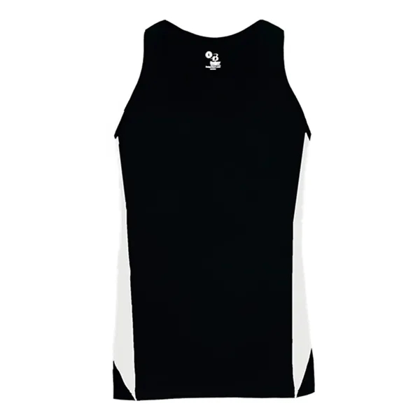Alleson Athletic Women's Stride Singlet - Alleson Athletic Women's Stride Singlet - Image 2 of 20