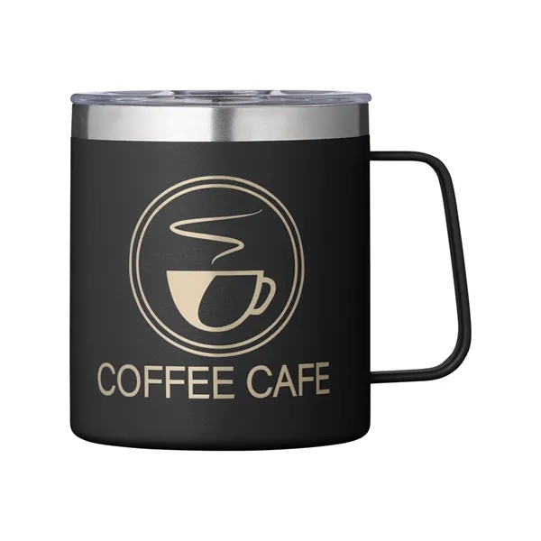 Columbia 15 oz. Double Wall Insulated Camp Mug - Columbia 15 oz. Double Wall Insulated Camp Mug - Image 0 of 6