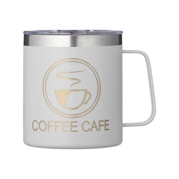 Columbia 15 oz. Double Wall Insulated Camp Mug - Columbia 15 oz. Double Wall Insulated Camp Mug - Image 4 of 6