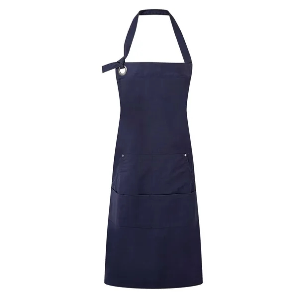 Artisan Collection by Reprime Calibre Heavy Canvas Apron ... - Artisan Collection by Reprime Calibre Heavy Canvas Apron ... - Image 6 of 8