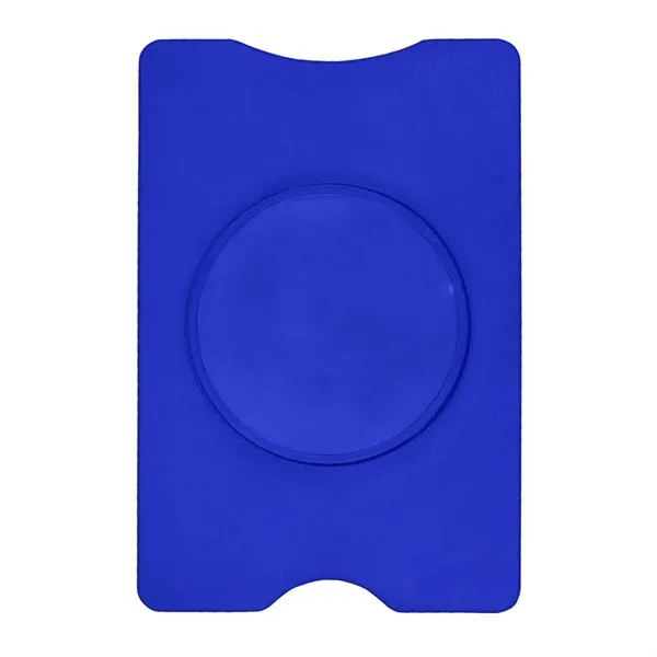 Stand-Out Phone Holder/Card Holder - Stand-Out Phone Holder/Card Holder - Image 1 of 4