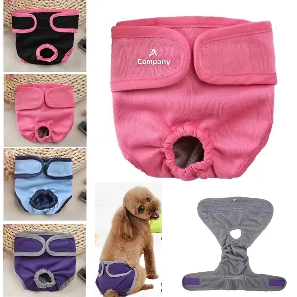 Female Dog Period Diapers - Female Dog Period Diapers - Image 0 of 4