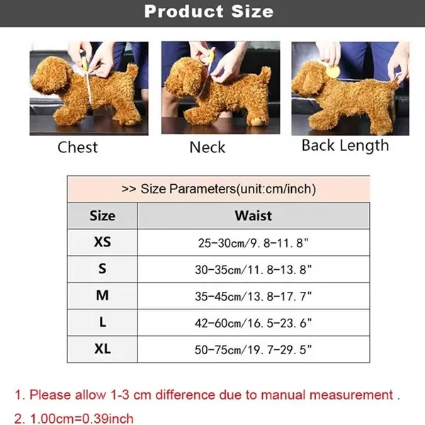 Female Dog Period Diapers - Female Dog Period Diapers - Image 1 of 4