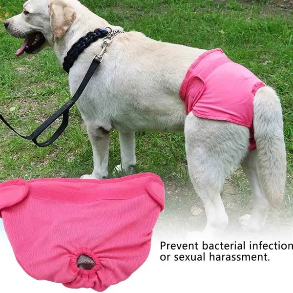 Female Dog Period Diapers - Female Dog Period Diapers - Image 2 of 4