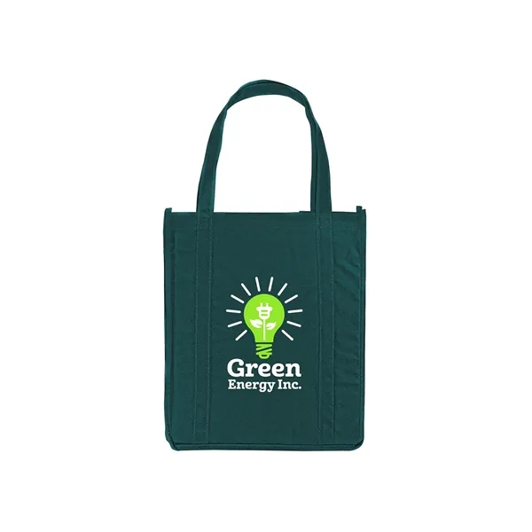 Atlas Non-Woven Grocery Tote Bag - Atlas Non-Woven Grocery Tote Bag - Image 18 of 27