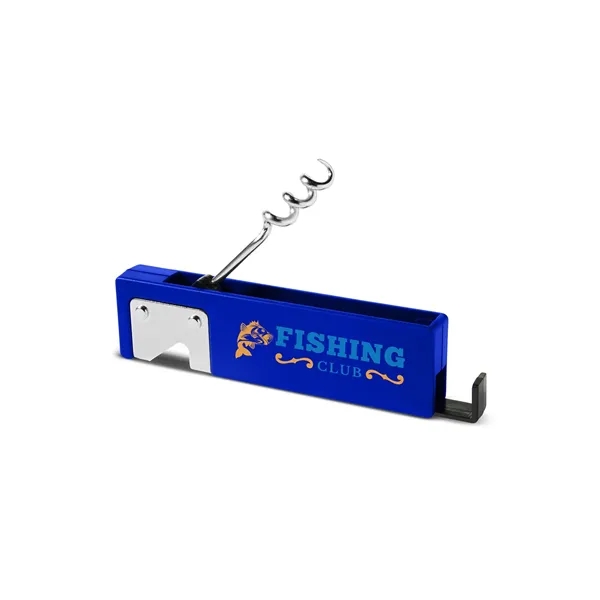 Bottle Opener With Phone Stand - Bottle Opener With Phone Stand - Image 0 of 3