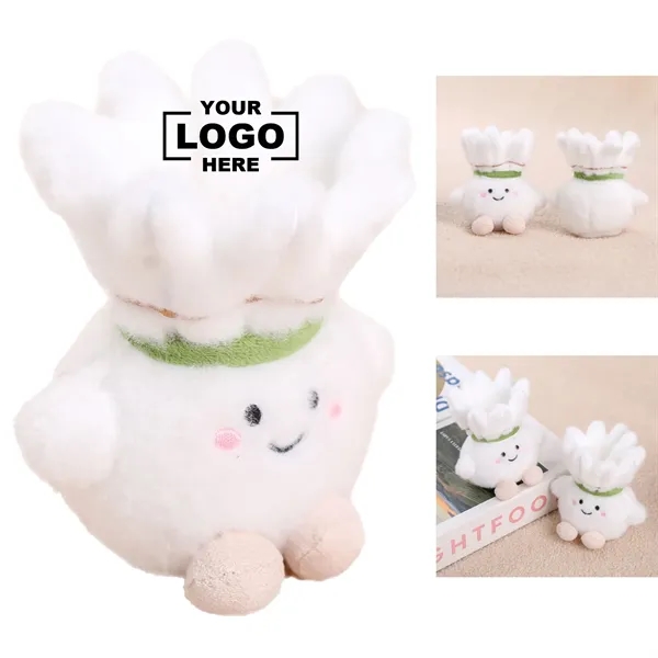 5 Inch Adorable Plush Badminton Keychain Soft Toy - 5 Inch Adorable Plush Badminton Keychain Soft Toy - Image 0 of 2