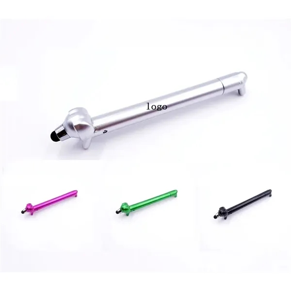 Puppy Stylus Ballpoint Pen - Puppy Stylus Ballpoint Pen - Image 0 of 0